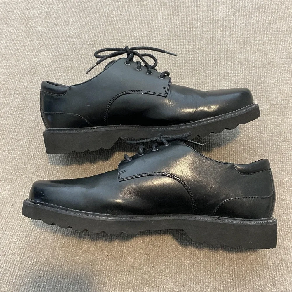 Rockport previously worn